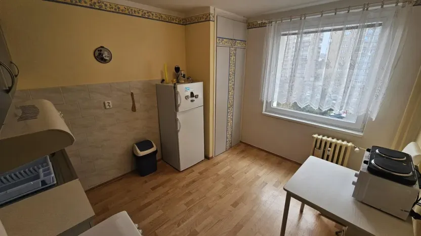 Pronájem bytu 1+1, Příbram - Příbram VIII, Čechovská, 47 m2