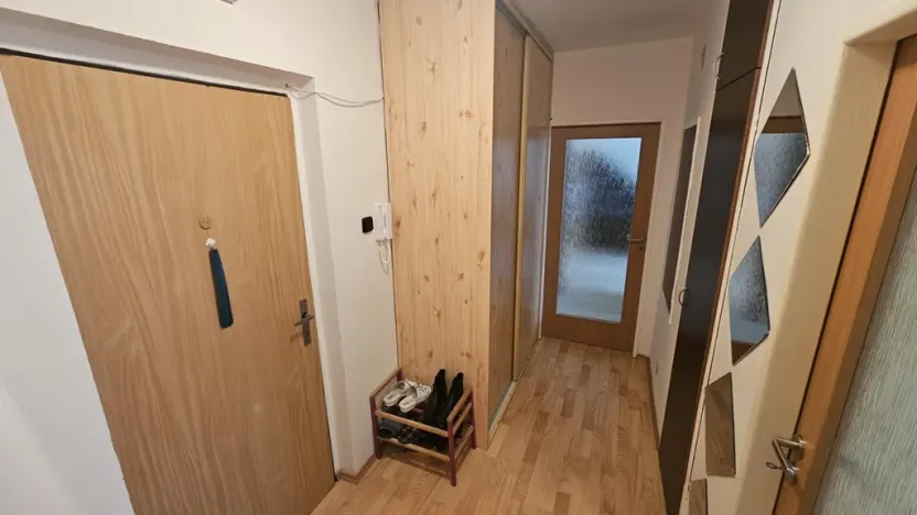 Pronájem bytu 1+1, Příbram - Příbram VIII, Čechovská, 47 m2