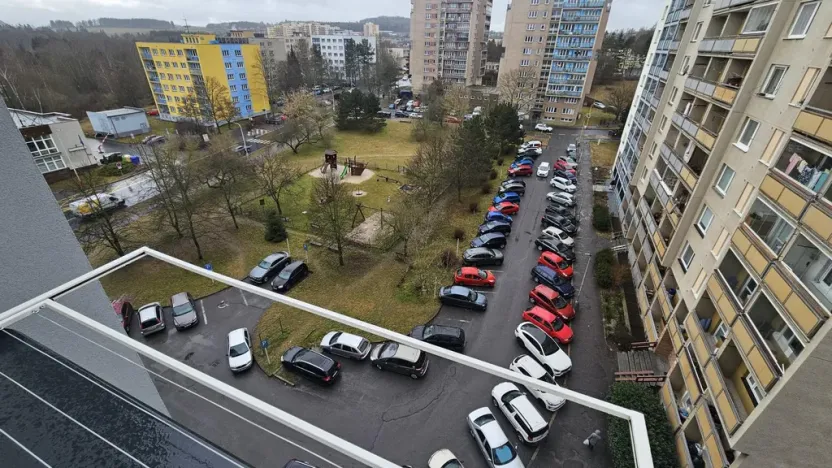 Pronájem bytu 1+1, Příbram - Příbram VIII, Čechovská, 47 m2