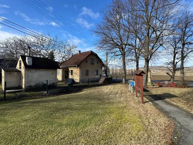 Prodej rodinného domu, Podbrdy, 144 m2