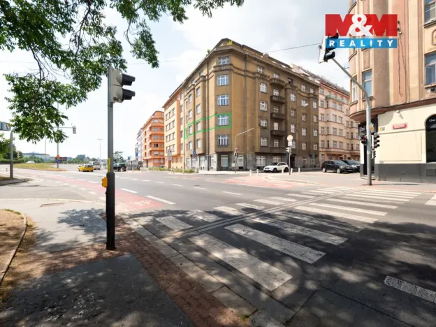 Prodej bytu 5+1, Praha - Holešovice, Heřmanova, 160 m2