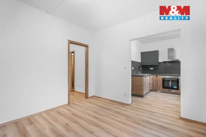 Pronájem bytu 2+1, Liberec - Liberec VI-Rochlice, Pastelová, 38 m2