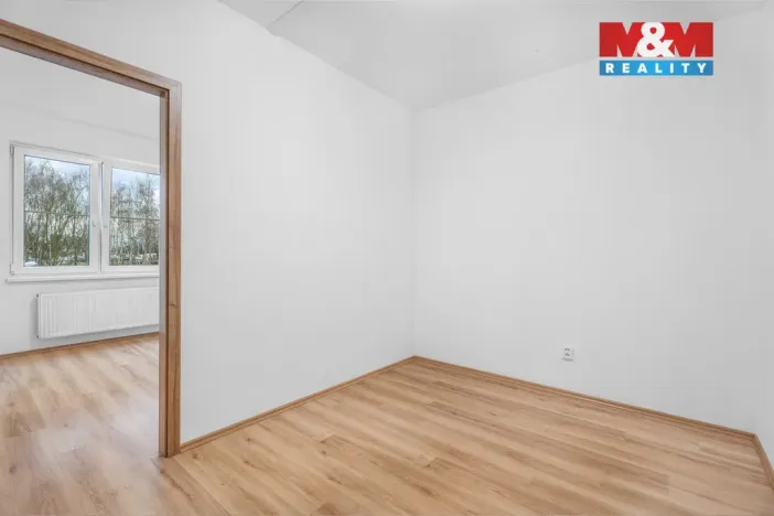 Pronájem bytu 2+1, Liberec - Liberec VI-Rochlice, Pastelová, 38 m2