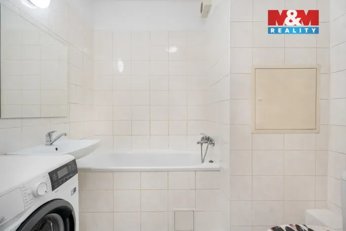 Pronájem bytu 2+1, Liberec - Liberec VI-Rochlice, Pastelová, 38 m2