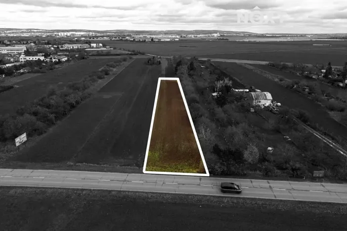 Prodej pozemku pro bydlení, Brno, 2814 m2