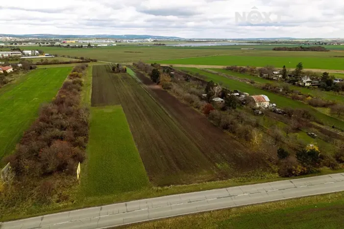 Prodej pozemku pro bydlení, Brno, 2814 m2