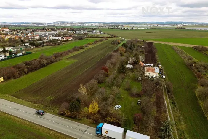 Prodej pozemku pro bydlení, Brno, 2814 m2