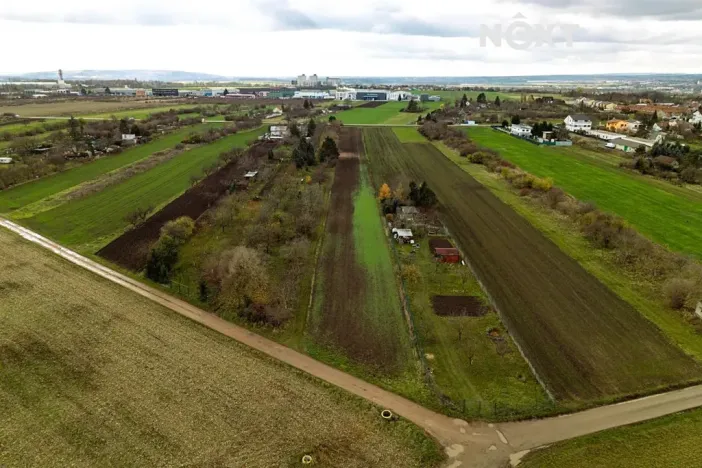 Prodej pozemku pro bydlení, Brno, 2814 m2