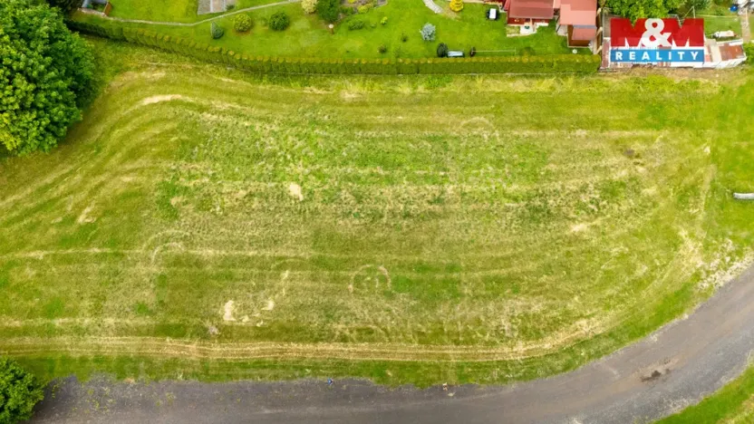 Prodej pozemku pro bydlení, Dobrná, 1014 m2