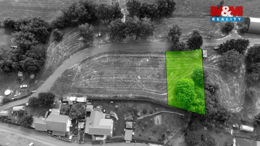 Prodej pozemku pro bydlení, Dobrná, 1014 m2