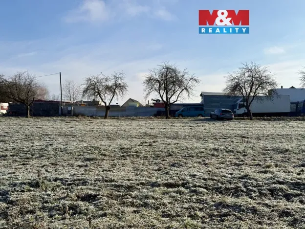 Prodej pozemku pro bydlení, Myslkovice, 1000 m2