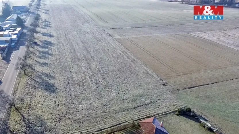 Prodej pozemku pro bydlení, Myslkovice, 1000 m2