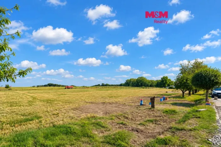 Prodej pozemku pro bydlení, Úhřetická Lhota, 908 m2