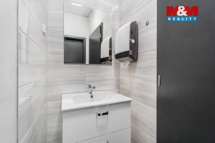 Pronájem kanceláře, Ústí nad Labem, Havířská, 157 m2