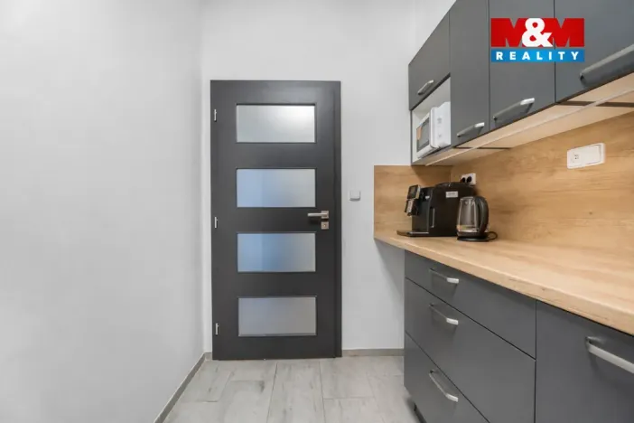 Pronájem kanceláře, Ústí nad Labem, Havířská, 157 m2