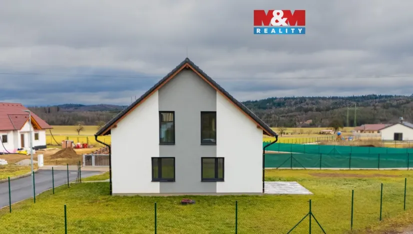 Prodej rodinného domu, Drhovy, 140 m2