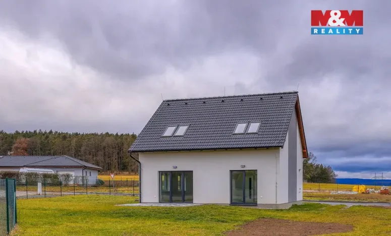 Prodej rodinného domu, Drhovy, 140 m2