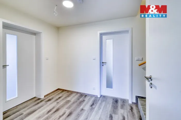 Prodej rodinného domu, Drhovy, 140 m2