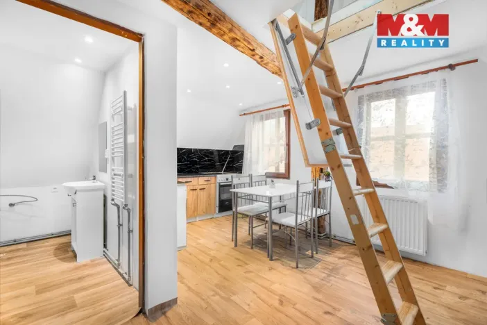 Prodej činžovního domu, Frýdlant, Hejnická, 210 m2