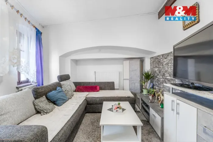 Prodej činžovního domu, Frýdlant, Hejnická, 210 m2