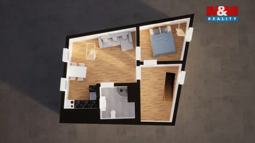 Prodej činžovního domu, Frýdlant, Hejnická, 210 m2