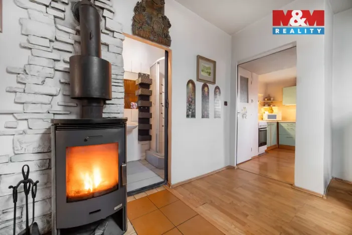 Prodej rodinného domu, Moravská Třebová - Město, Zámecká, 66 m2