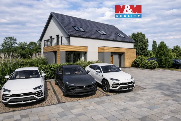 Prodej rodinného domu, Říčany - Voděrádky, 119 m2