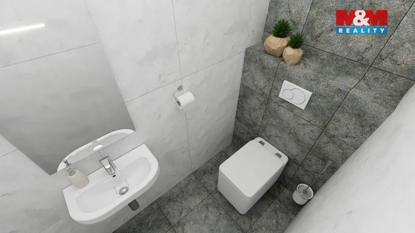 Prodej rodinného domu, Říčany - Voděrádky, 119 m2