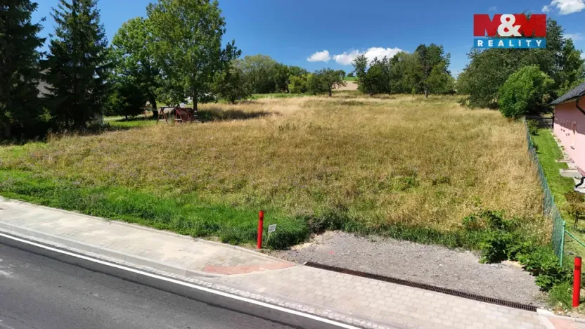 Prodej pozemku pro bydlení, Rudná pod Pradědem - Stará Rudná, 1407 m2