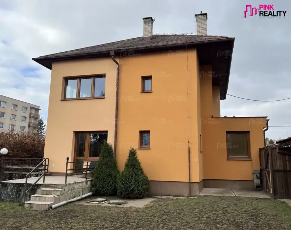 Prodej rodinného domu, Rychnov nad Kněžnou, Sokolovská, 130 m2