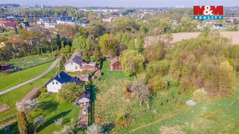 Prodej pozemku pro bydlení, Petrovice u Karviné, 2722 m2