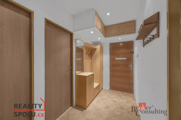 Prodej bytu 3+kk, Teplice, 54 m2