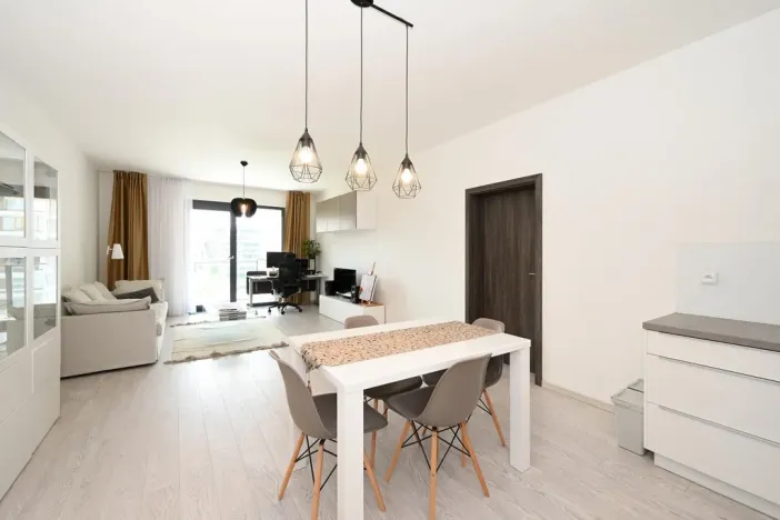 Pronájem bytu 2+kk, Praha - Karlín, U Mlýnského kanálu, 67 m2