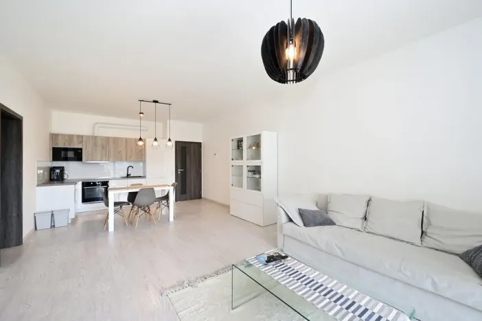 Pronájem bytu 2+kk, Praha - Karlín, U Mlýnského kanálu, 67 m2