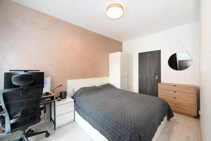 Pronájem bytu 2+kk, Praha - Karlín, U Mlýnského kanálu, 67 m2