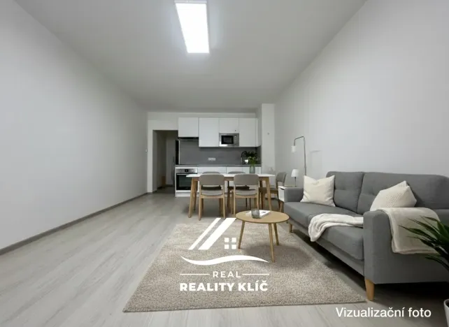 Pronájem bytu 1+kk, Ostrava, náměstí Václava Vacka, 30 m2