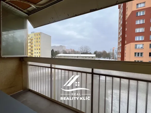 Pronájem bytu 1+kk, Ostrava, náměstí Václava Vacka, 30 m2