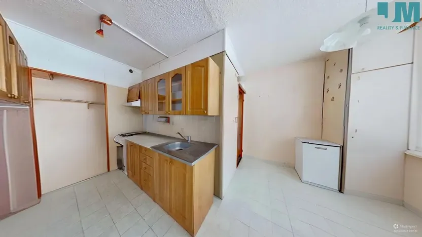 Prodej bytu 2+1, Třebíč, Fr. Hrubína, 56 m2