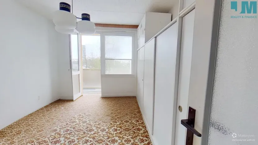 Prodej bytu 2+1, Třebíč, Fr. Hrubína, 56 m2