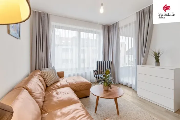 Prodej bytu 3+kk, Pardubice, Štrossova, 66 m2