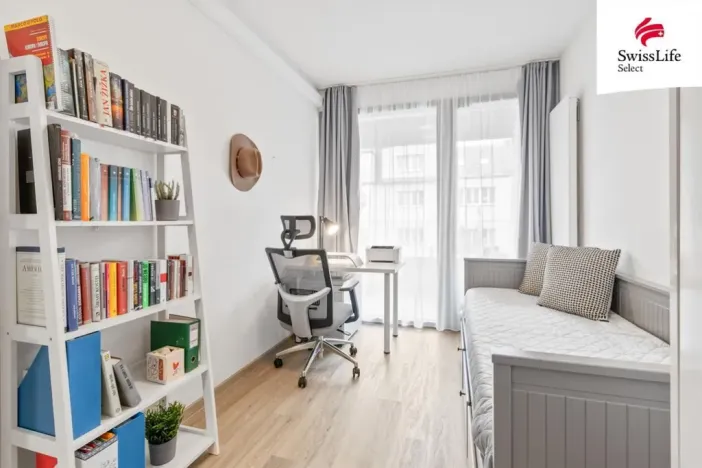 Prodej bytu 3+kk, Pardubice, Štrossova, 66 m2