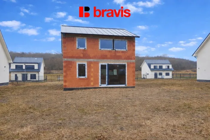 Prodej rodinného domu, Milonice, 107 m2