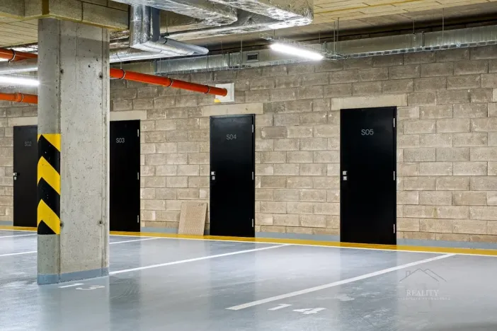 Pronájem bytu 2+kk, Praha - Troja, Pod Hrachovkou, 49 m2