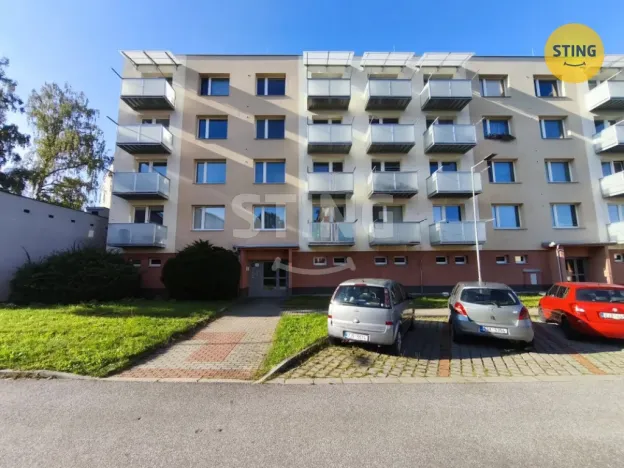 Pronájem bytu 3+1, Jihlava, Fügnerova, 76 m2