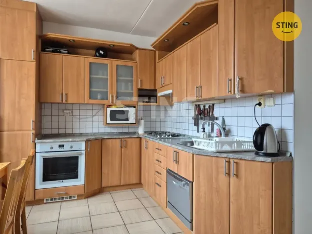 Pronájem bytu 3+1, Jihlava, Fügnerova, 76 m2