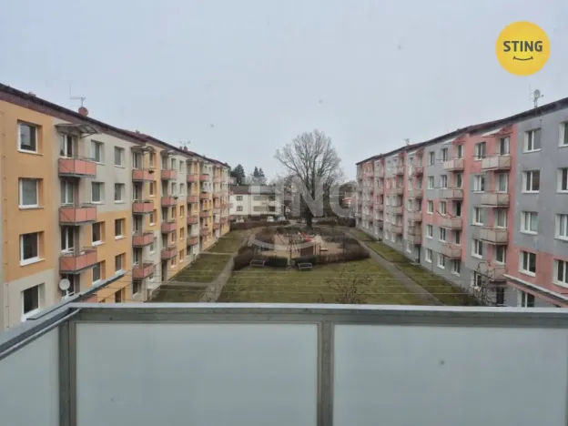 Pronájem bytu 3+1, Jihlava, Fügnerova, 76 m2