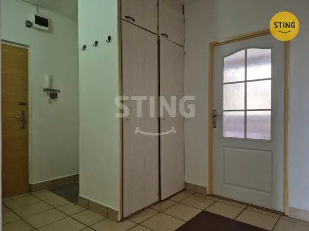 Pronájem bytu 3+1, Jihlava, Fügnerova, 76 m2