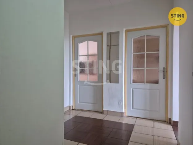 Pronájem bytu 3+1, Jihlava, Fügnerova, 76 m2