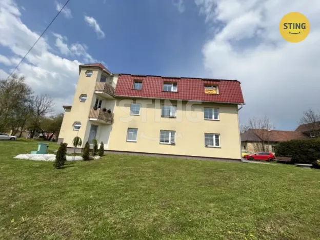 Pronájem bytu 1+kk, Vendryně, 35 m2