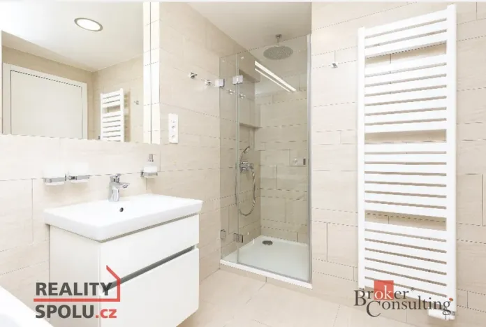 Pronájem bytu 3+kk, Praha - Michle, U michelského mlýna, 85 m2